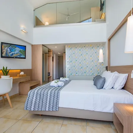 Kiani Family 5* Kalami (Crete)