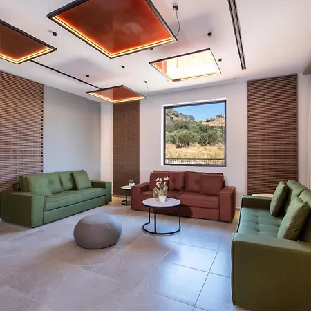Kiani Family 5* Kalami (Crete)
